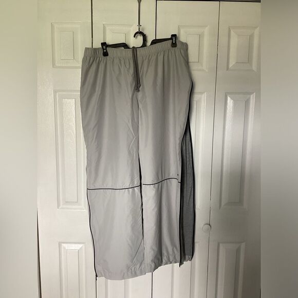 Old Navy - Big & Tall Men’s - Lt Gray Reversible Joggers - XXL - Picture 1 of 7